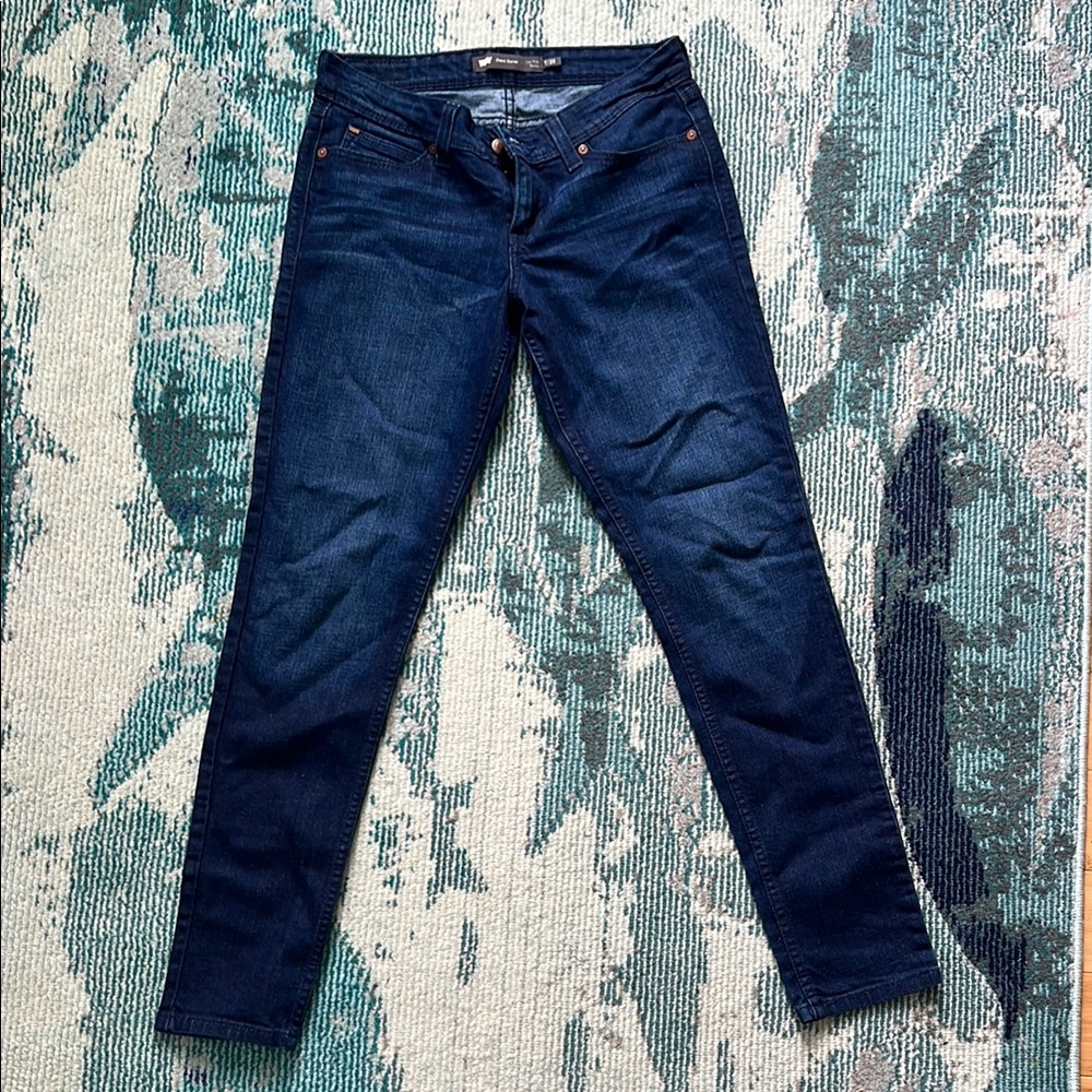 Levi's Demi Curve low rise Skinny Jeans Premium Denim